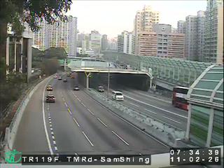 屯門公路-三聖墟