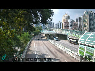 屯門公路-三聖墟