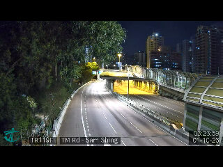 屯門公路-三聖墟