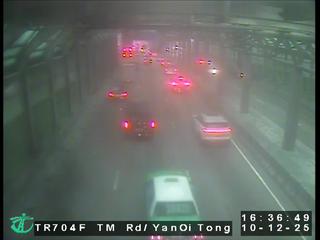 屯門公路近青賢街