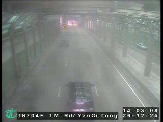 屯門公路近青賢街