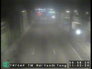 屯門公路近青賢街