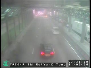 屯門公路近青賢街