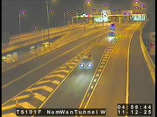 南灣隧道西草灣入口