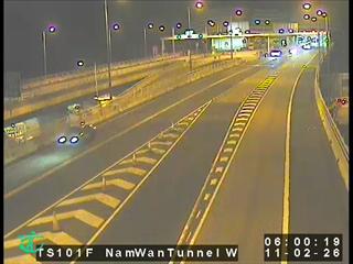 南灣隧道西草灣入口