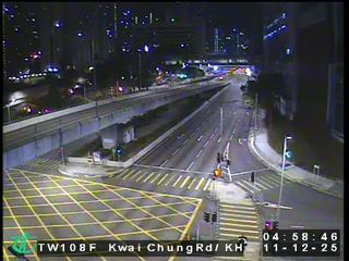 葵涌道近葵興港鐵站