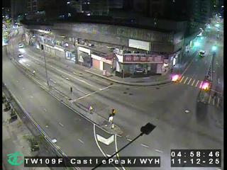 青山公路近和宜合道