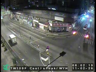 青山公路近和宜合道