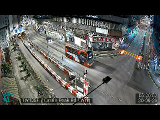 青山公路近和宜合道