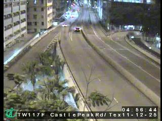 青山公路近德士古道北