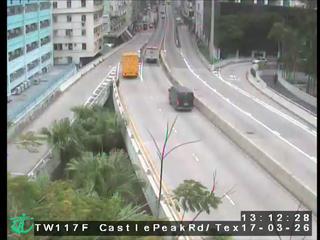 青山公路近德士古道北