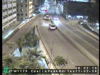 青山公路近德士古道北