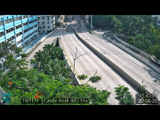 青山公路近德士古道北