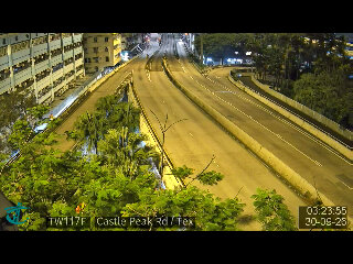 青山公路近德士古道北