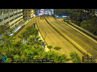 青山公路近德士古道北