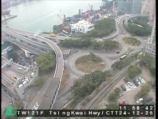 青葵公路/長青隧道