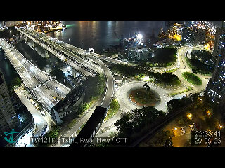 青葵公路/長青隧道