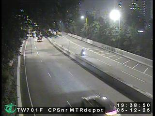 象鼻山路近美環街