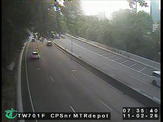 象鼻山路近美環街