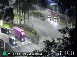 朗天路近朗屏路