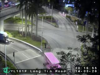 朗天路近朗屏路