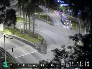 朗天路近朗屏路