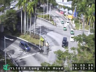 朗天路近朗屏路