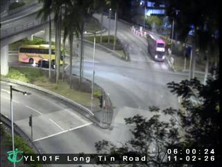 朗天路近朗屏路