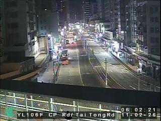 青山公路近元朗